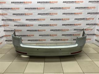 Бампер задний Skoda Octavia A5 2009