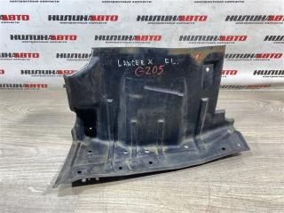 Защита двигателя передняя левая Mitsubishi Lancer 10 2008