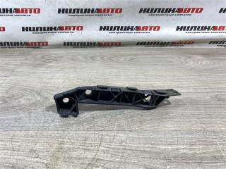 Запчасть кронштейн бампера передний левый Kia Ceed 1 2011