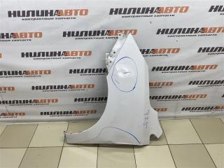 Крыло переднее левое Hyundai IX35 2013 контрактная Крыло переднее левое Hyundai IX35 2013
