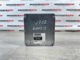 Запчасть блок управления двигателем Toyota Avensis 2 2009