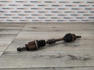 Запчасть привод передний левый Mitsubishi Colt 6 2009