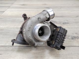 Турбина Land Rover Freelander 2 2008