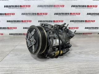 Компрессор кондиционера Citroen C3 (2) 2012