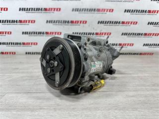 Компрессор кондиционера Peugeot 207 2008