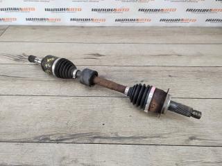 Привод передний левый Suzuki SX4 2008