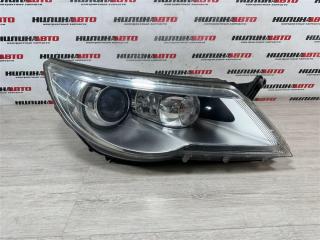 Фара ксенон XENON правая Volkswagen Tiguan 1 2010