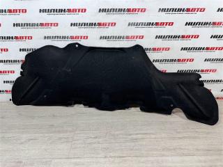 Шумоизоляция капота Nissan Note 1 E11 2011