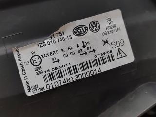 Фара ксенон XENON левая Tiguan 1 2011 2.0 CCZD Фара ксенон XENON левая Tiguan 1 2011 2.0 CCZD