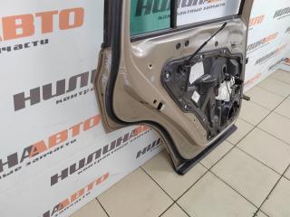 Дверь задняя левая Tiguan 1 2011 2.0 CCZD Дверь задняя левая Tiguan 1 2011 2.0 CCZD
