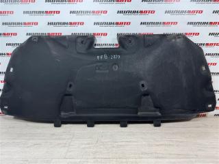 Шумоизоляция капота Ford Focus 3 2011