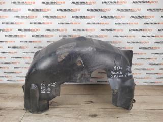 Запчасть подкрылок задний правый Suzuki Grand Vitara 2007