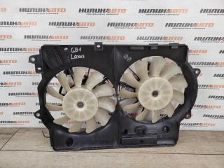 Запчасть вентилятор охлаждения Lexus IS 2 2007