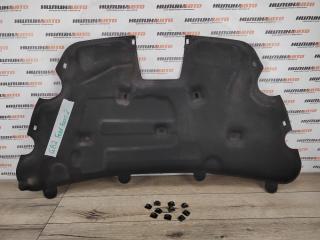Шумоизоляция капота Ford Focus 2 2010