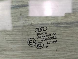 Стекло двери переднее правое Audi Q3 2.0 CPSA Стекло двери переднее правое Audi Q3 2.0 CPSA