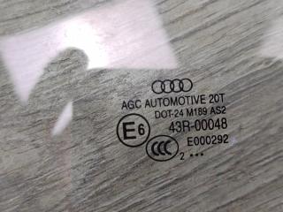 Стекло двери заднее правое Audi Q3 2.0 CPSA Стекло двери заднее правое Audi Q3 2.0 CPSA