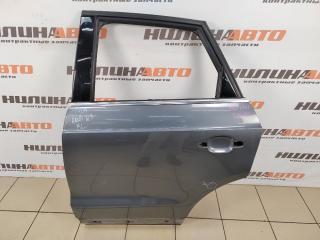 Запчасть дверь задняя левая Audi Q3 2013 2.0 CPSA 8U0833051 контрактная Дверь задняя левая Audi Q3 2013 2.0 CPSA 8U0833051 контрактная