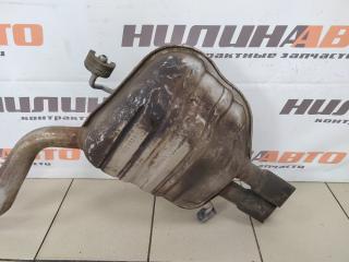 Глушитель Passat B6 2.0 TDI CBAB