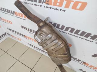Глушитель Passat B6 2.0 TDI CBAB