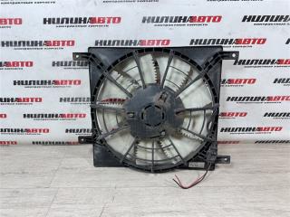 Вентилятор радиатора кондиционера Suzuki SX4 2007