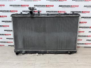 Радиатор охлаждения Suzuki SX4 2007