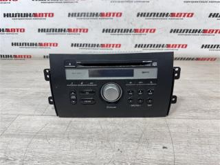 Магнитола Suzuki SX4 2007 контрактная Магнитола Suzuki SX4 2007