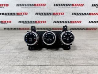 Блок управления печкой Suzuki SX4 2007
