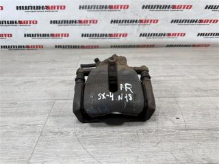 Суппорт тормозной передний правый Suzuki SX4 2007