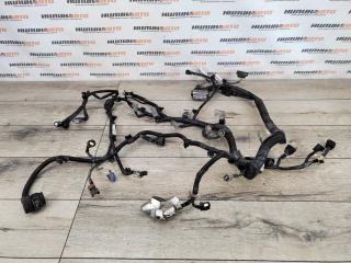 Проводка двигателя Mitsubishi Lancer 10 2008