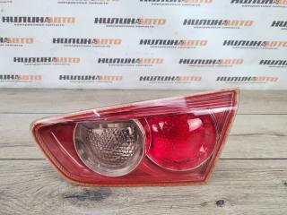 Запчасть фонарь в крышку багажника правый Mitsubishi Lancer 10 2008