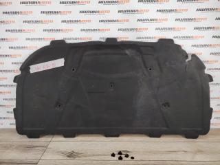 Шумоизоляция капота Audi A4 B8 2012