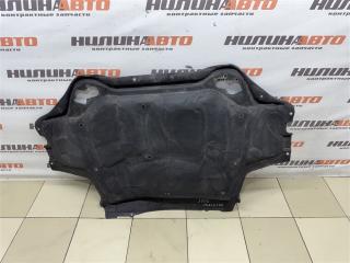 Шумоизоляция капота Mercedes W203 2007