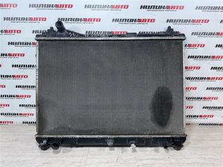 Радиатор охлаждения Suzuki Grand Vitara 2008