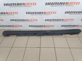 Запчасть накладка порога левая Toyota Avensis 2 2005