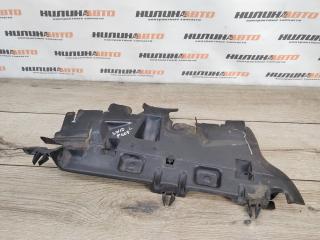 Запчасть дефлектор радиатора левый Peugeot 407 2007