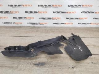 Запчасть дефлектор радиатора левый Audi A6 C6 2006