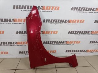 Крыло переднее правое Peugeot 307 2005