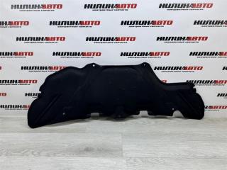 Шумоизоляция капота Nissan Note 1 E11 2010