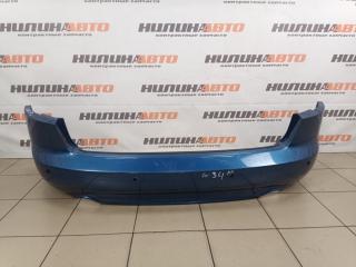 Бампер задний Audi A4 B7 2007
