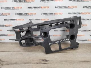 Запчасть кронштейн бампера задний правый Peugeot 407 2007