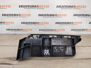 Запчасть кронштейн бампера задний правый Mercedes W204 2008