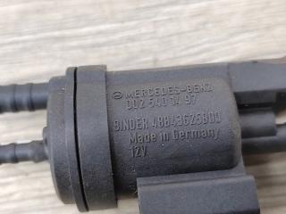 Клапан электромагнитный E-Class 2008 W211 3.5 272.964