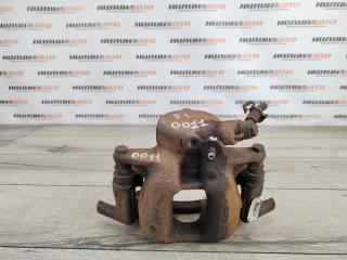 Запчасть суппорт тормозной передний левый Peugeot 407 2005