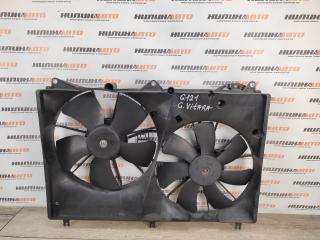 Вентилятор охлаждения Suzuki Grand Vitara 2011