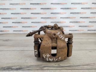 Запчасть суппорт тормозной передний правый Suzuki Swift 2007