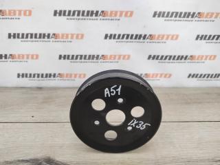 Запчасть шкив помпы Hyundai IX35 2011