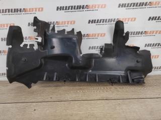 Дефлектор радиатора левый Citroen C4 (2) 2011