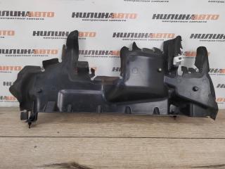 Дефлектор радиатора правый Citroen C4 (2) 2011