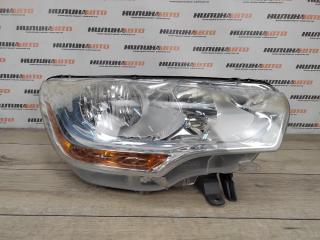 Фара галоген правая Citroen C4 (2) 2011