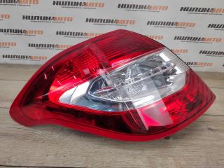 Фонарь в крыло левый Citroen C4 (2) 2011